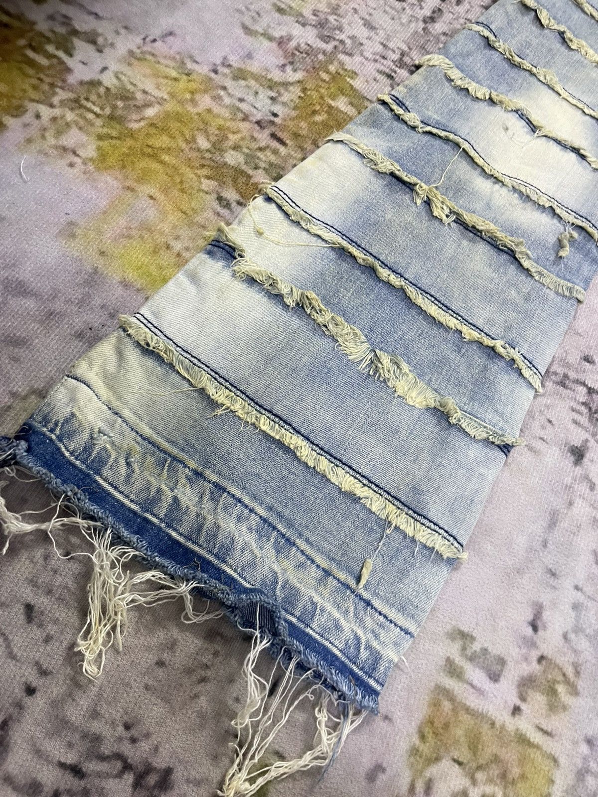 Other Stacked Jeans Retro Streetware Size US 40 / EU 56 - 12 Thumbnail