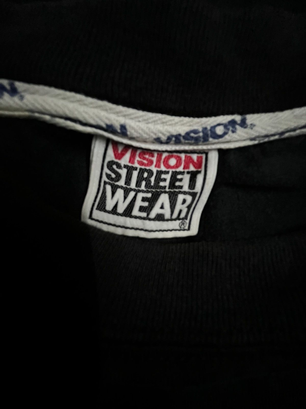 Vision Streetwear Y2K Vision Street Wear Psyco Stick Legend Never Die Tshirt Size US L / EU 52-54 / 3 - 6 Thumbnail