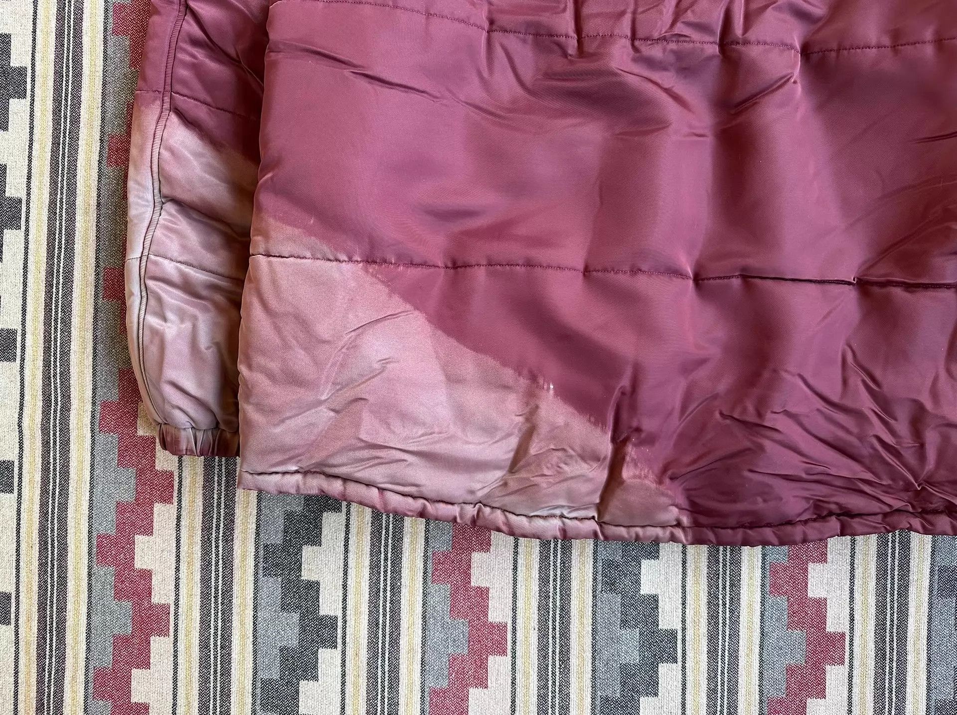 Noah NOMA t.d. Nat Plant Tie-Dye Puffer JKT FW Size US XL / EU 56 / 4 - 6 Thumbnail