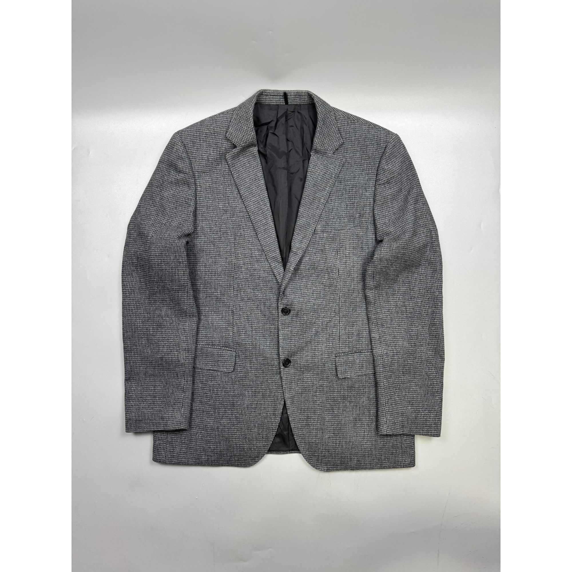 Hugo Boss Hugo Boss The Smith Wool Blend Blazer (Y1278) Size 42R - 1 Thumbnail