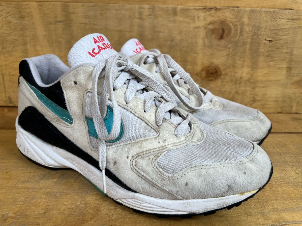 Nike Nike Air Icarus International 1992 Vintage Size US 9 | UK 8 Size US 9 / EU 42 - 6 Thumbnail