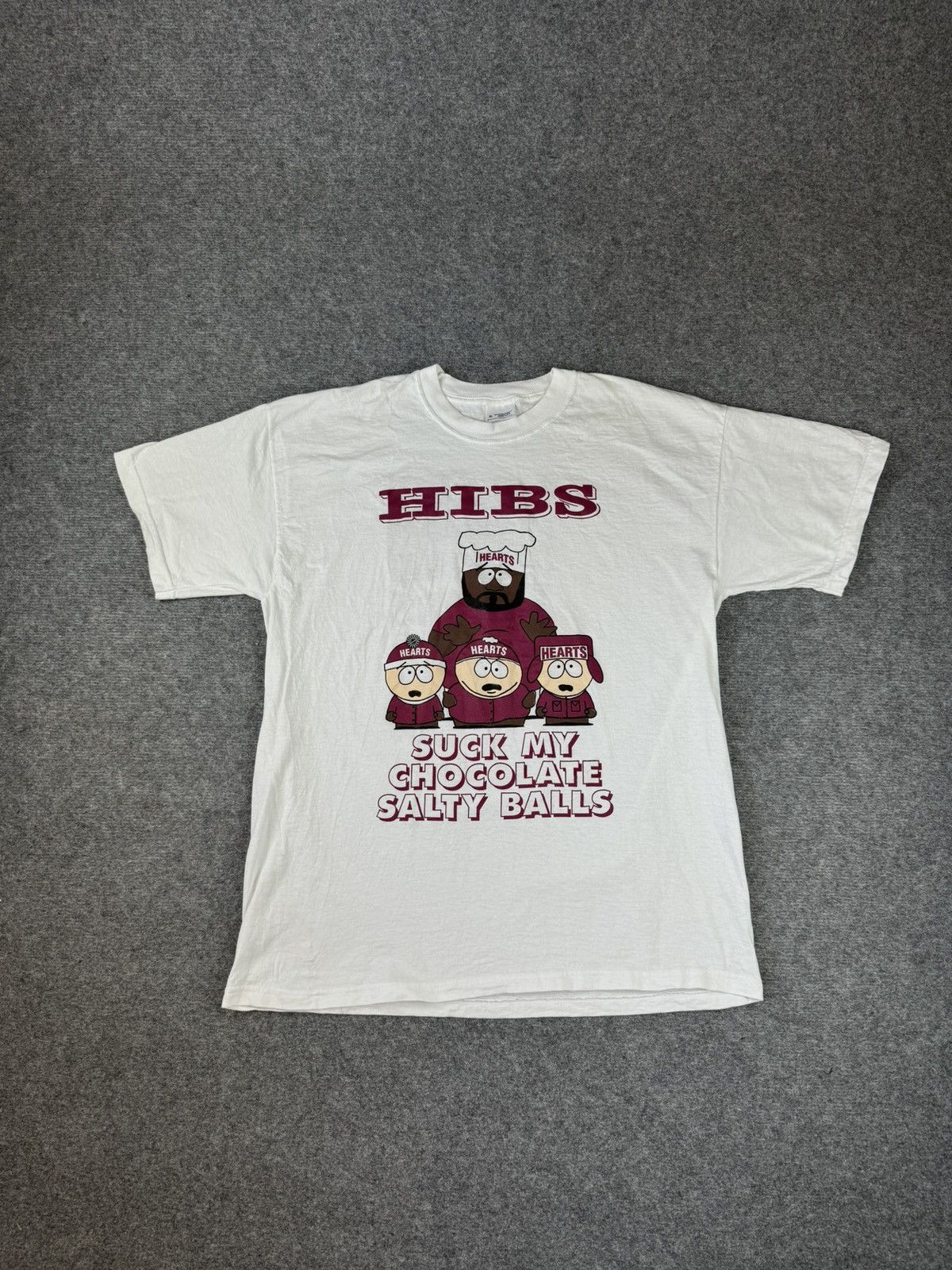Vintage Vintage South Park tshirt Size US XL / EU 56 / 4 - 2 Thumbnail