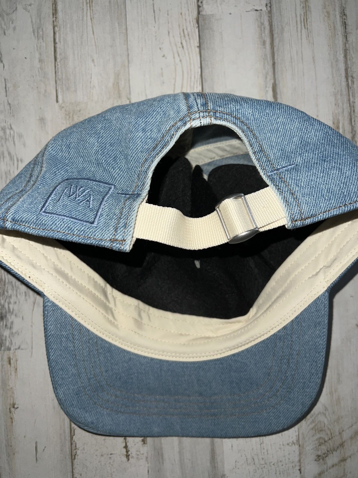 JW Anderson × Uniqlo JW Anderson Denim Hat Size ONE SIZE - 6 Thumbnail