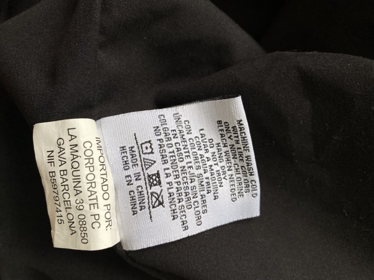 Huf HUF Worldwide Half zip anorak hooded jacket Size US S / EU 44-46 / 1 - 6 Thumbnail