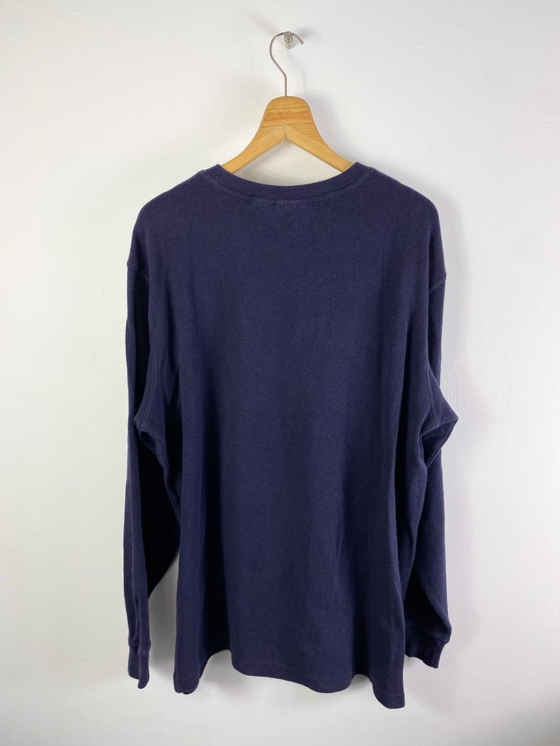 L.L. Bean Vintage LL Bean Long Sleeve Tee Size US L / EU 52-54 / 3 - 4 Thumbnail