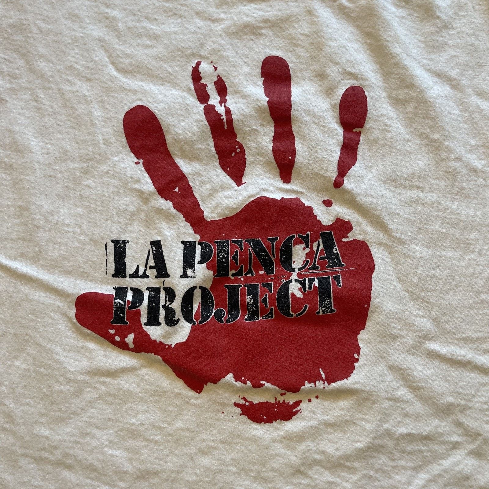 Fruit Of The Loom Vtg Jackson Browne Shirt Mens L La Penca Project Concert 80s Size US L / EU 52-54 / 3 - 4 Thumbnail