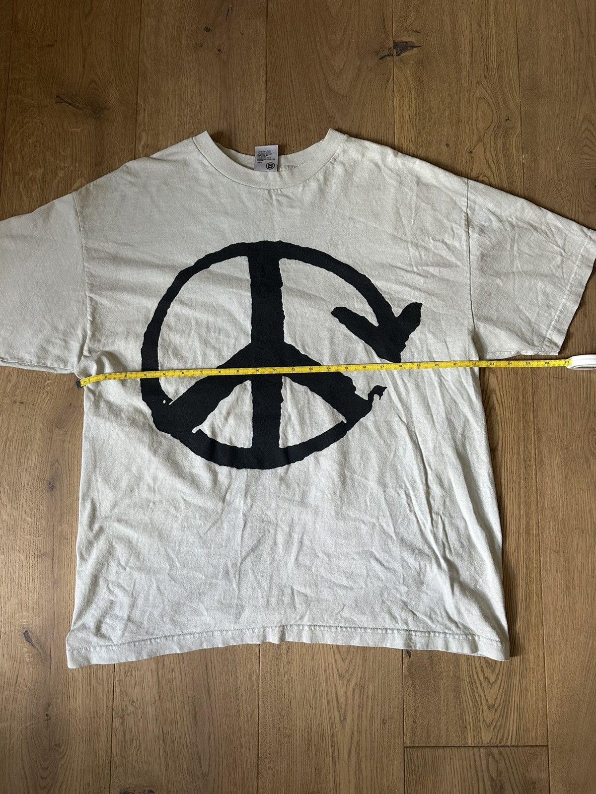 basketcase gallery Basketcase Gallery SUPERSTAR Tee Size US L / EU 52-54 / 3 - 7 Thumbnail