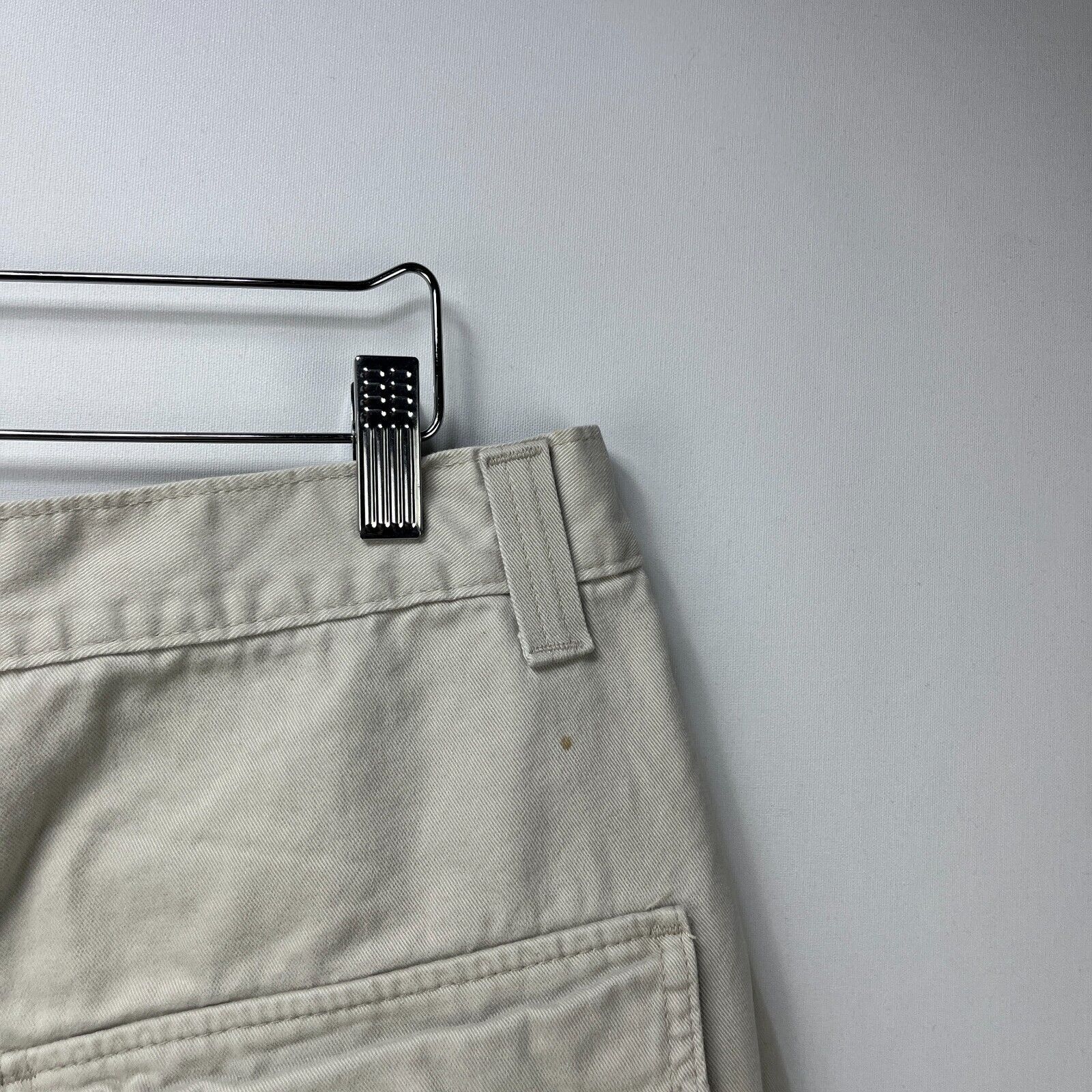 Levi's × Vintage Vintage Y2K Levi's Silver Tab Baggy Khakis 36 WideLeg Skater Size US 36 / EU 52 - 10 Thumbnail