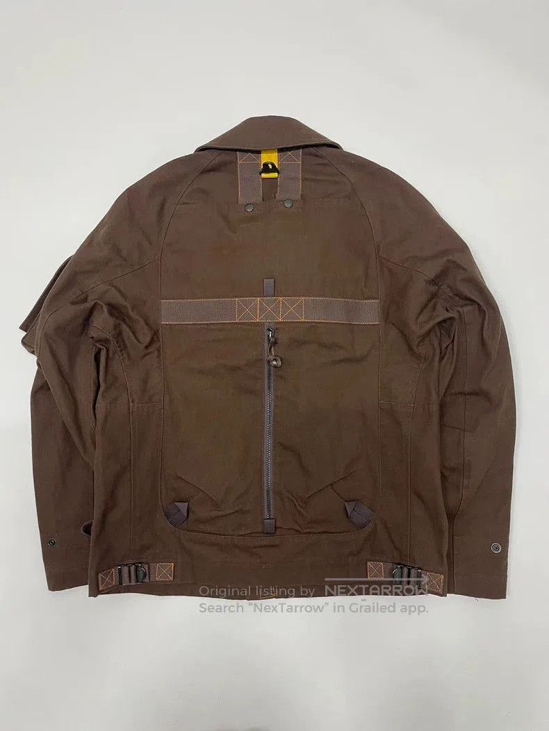 Other Junya Watanabe FW20 Brown Utility Jacket Size US M / EU 48-50 / 2 - 2 Thumbnail