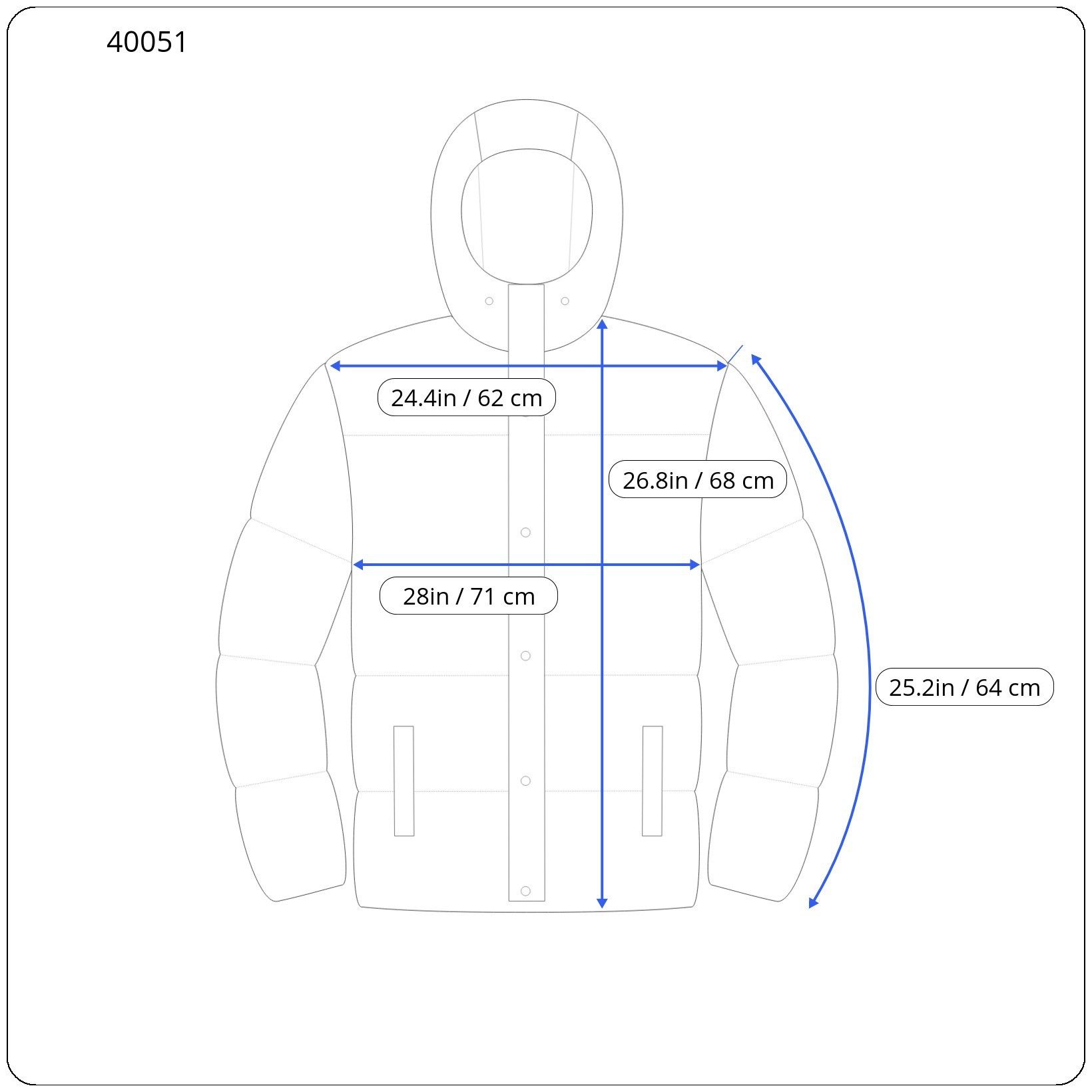 Diesel W-CLAUD L Oversized Washed Parka Faux Fur Hood Logo 40051 Size US L / EU 52-54 / 3 - 3 Thumbnail