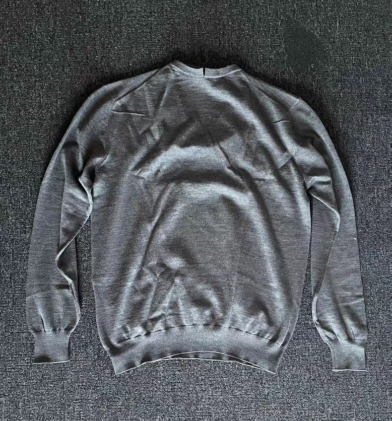 Dior Dior Wool Sweater Size US L / EU 52-54 / 3 - 7 Thumbnail