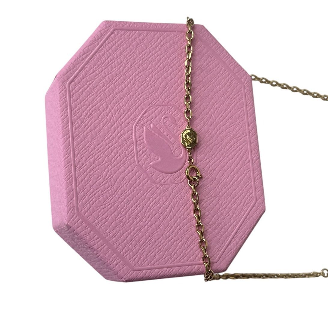 Swarovski Swarovski Dextera pendant Octagon shape, Medium, Necklace Size ONE SIZE - 5 Thumbnail