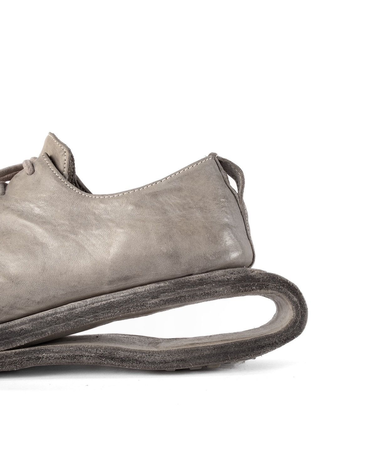 Carol Christian Poell Carol Christian Poell U-Sole Derby AM/2609-IN CORS-PTC/33 Size US 10.5 / EU 43-44 - 6 Thumbnail