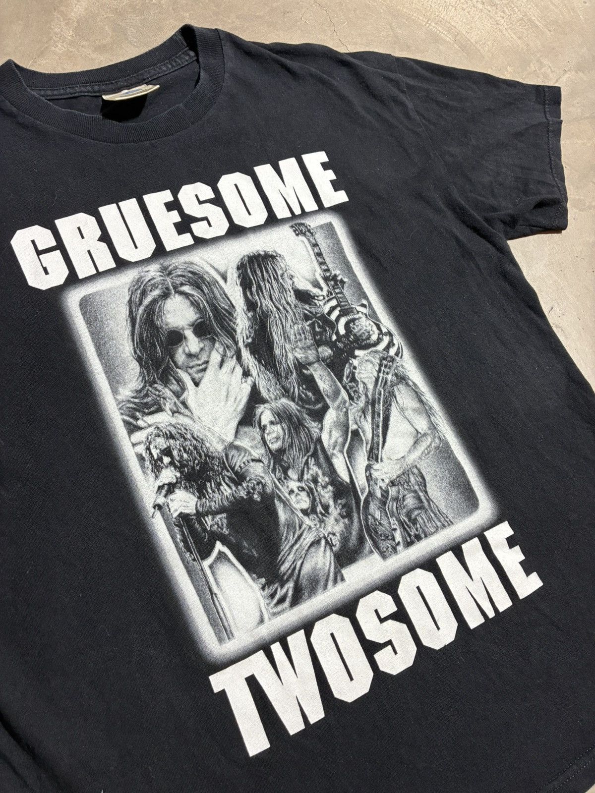 Other Vintage 2002 Ozzfest Ozzy Osbourne Zakk Wylde T Shirt L Size US L / EU 52-54 / 3 - 2 Thumbnail