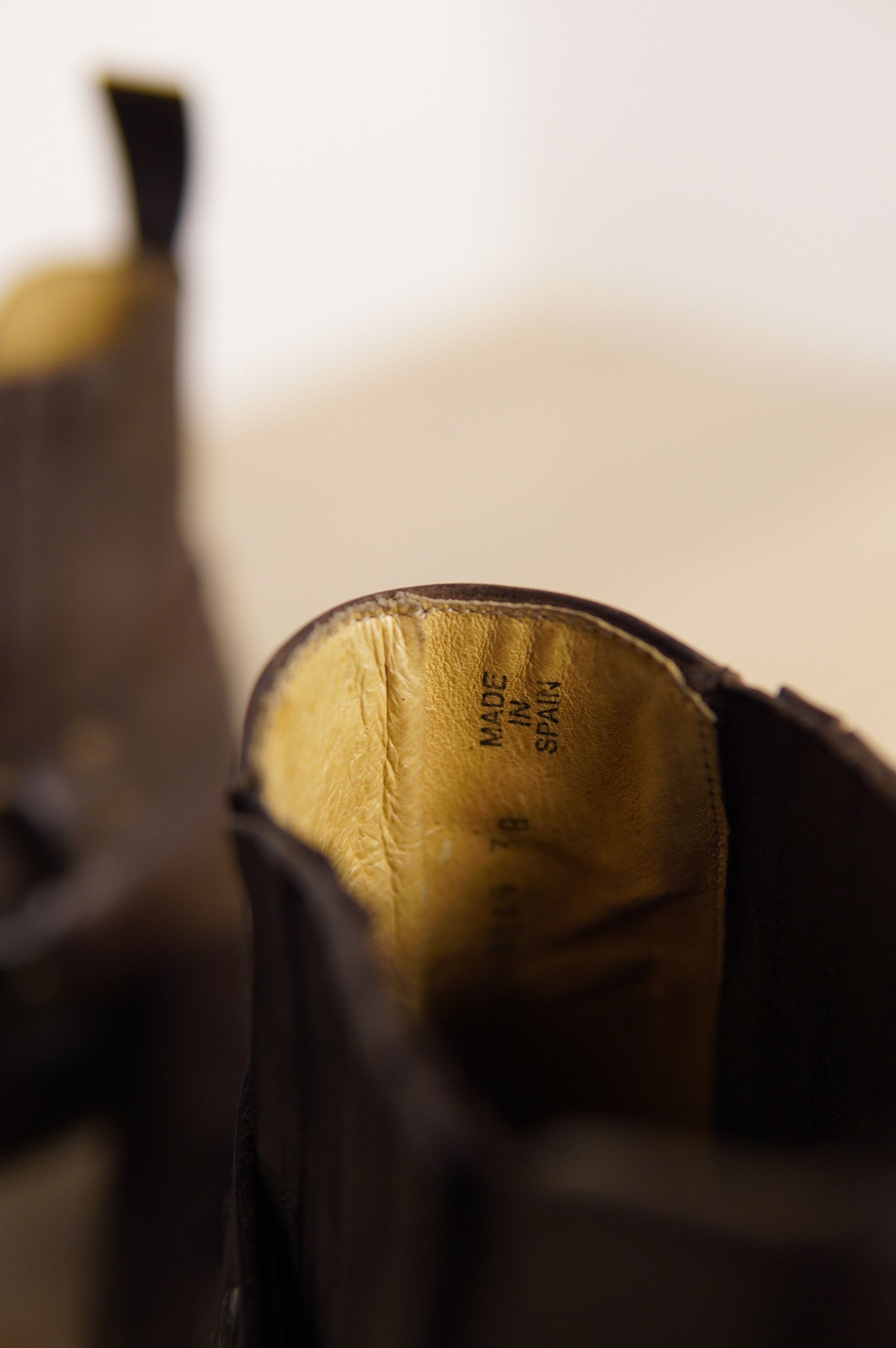 Sancho Boots Sancho Abarca 5049 Shorty Style Brown Cowboy Boots 38EU Size US 7 / IT 37 - 9 Thumbnail