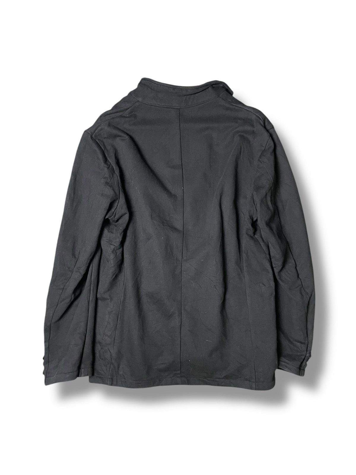 Japanese Brand × Uniqlo Uniqlo Brand Wool Easy Jacket (61) Size US XL / EU 56 / 4 - 5 Thumbnail