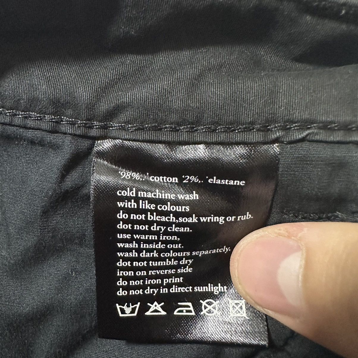 Ksubi Ksubi jeans Size US 32 / EU 48 - 7 Thumbnail