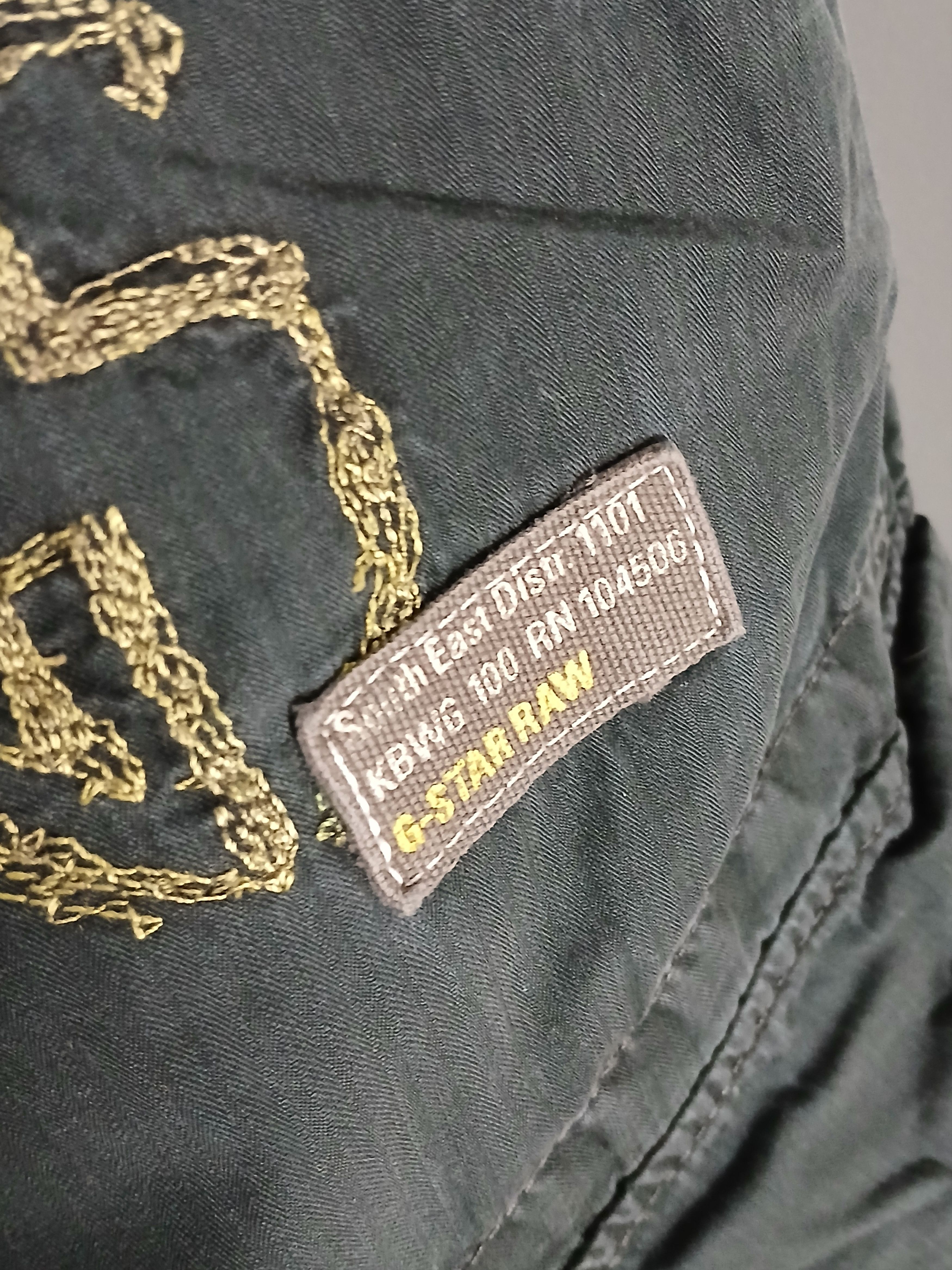G-Star G-Star Cargo Jeans Pants Size US 29 - 4 Thumbnail