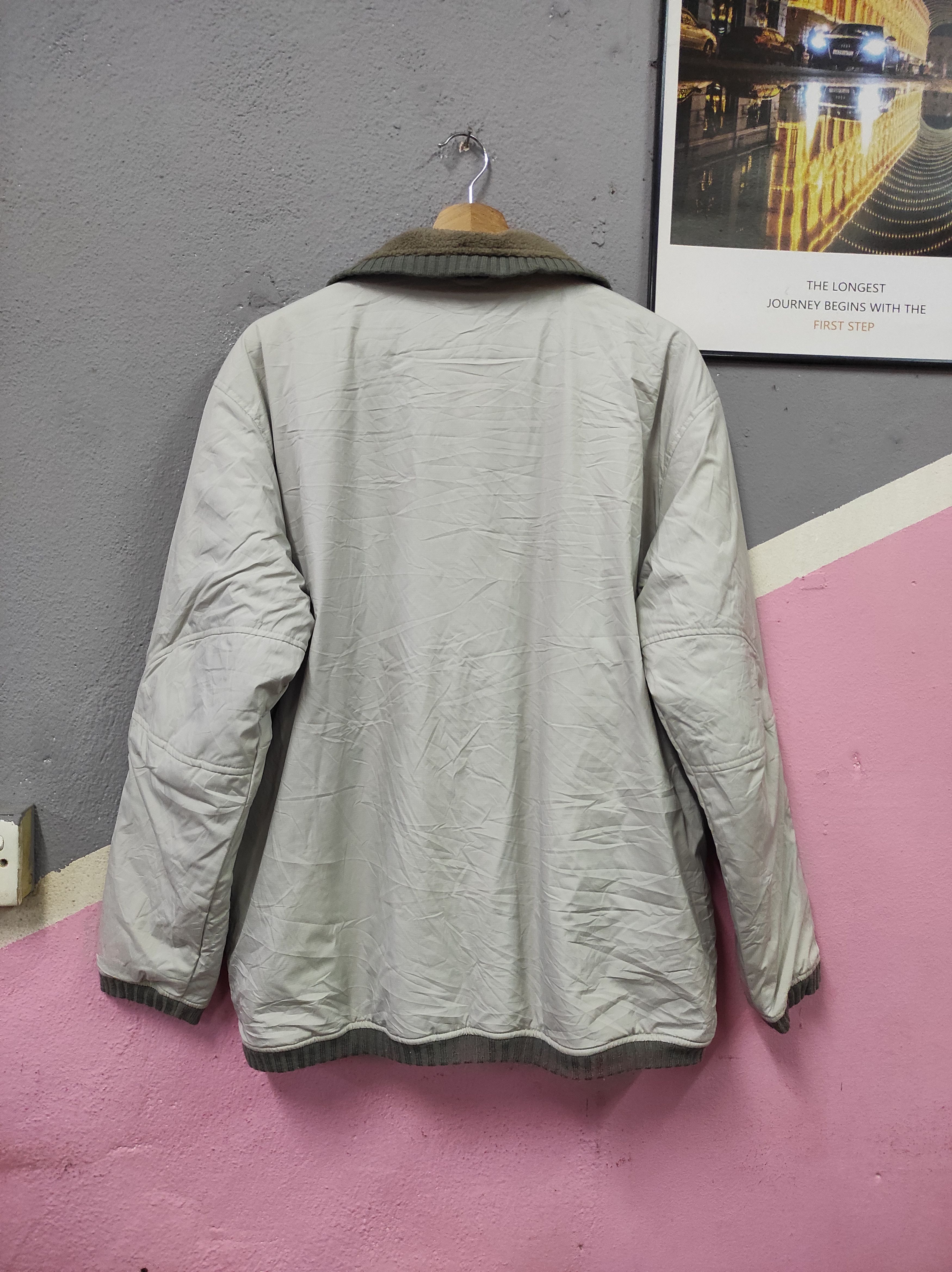 Ocean Pacific × Vintage REVERSIBLE OP BOARDING JACKET Size US M / EU 48-50 / 2 - 4 Thumbnail