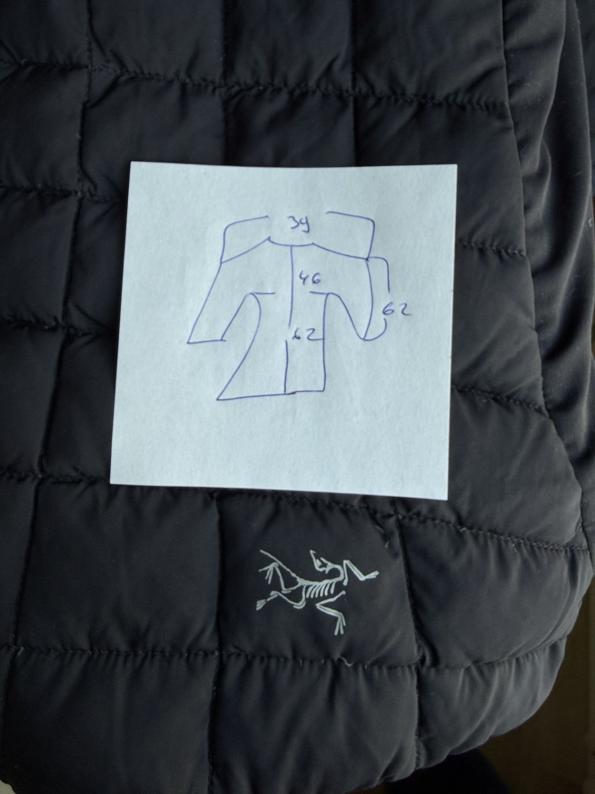 Arc'teryx Arc'teryx down jacket Narin Jacket Women’s Quilted puffer Size M / US 6-8 / IT 42-44 - 9 Thumbnail