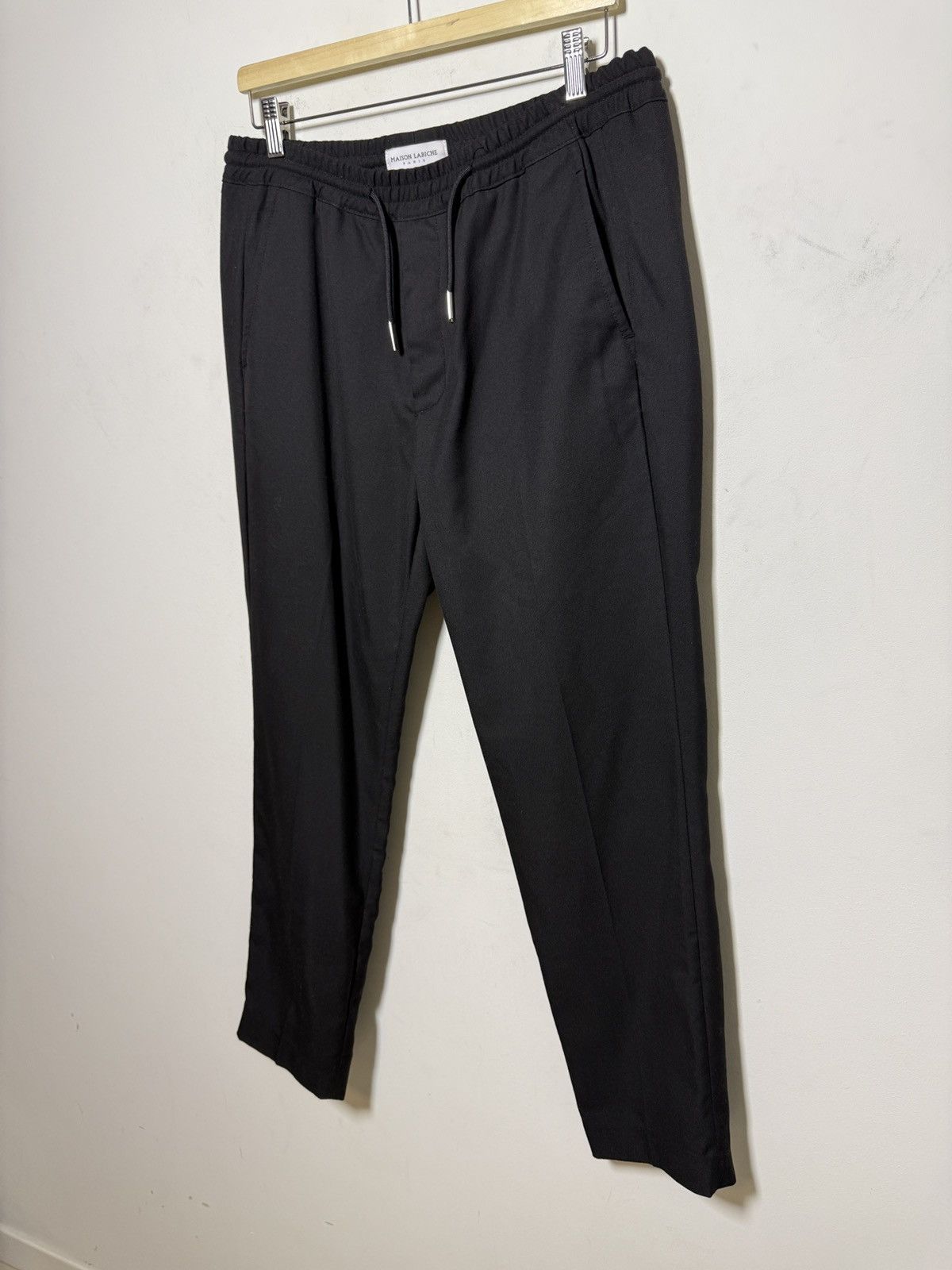 Maison Labiche Refined casual trousers by Maison Labiche Paris Size US 33 - 2 Thumbnail