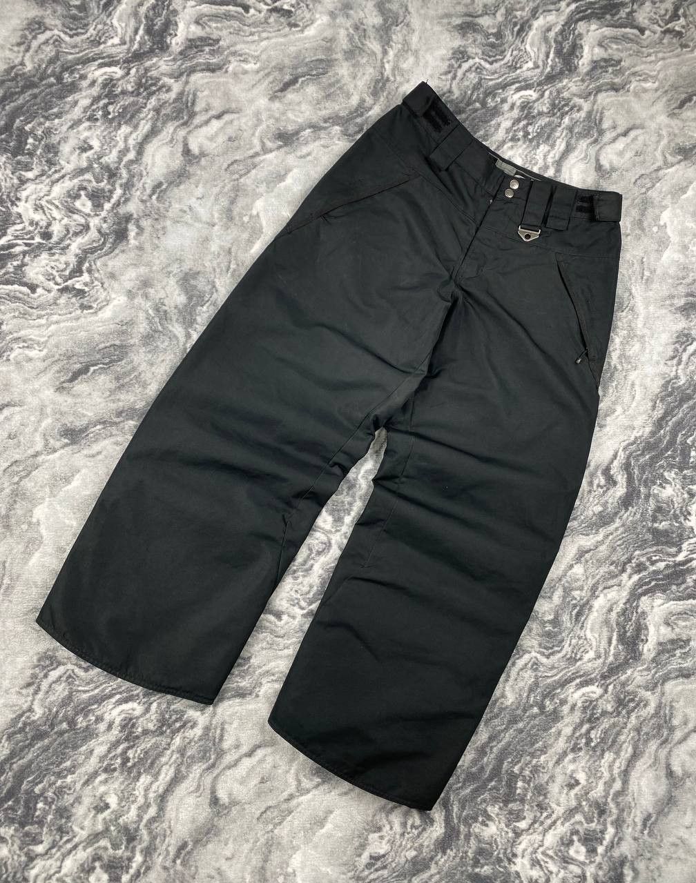 Oakley × Vintage Oakley 00s Software Knee Patch Snowboard Pants