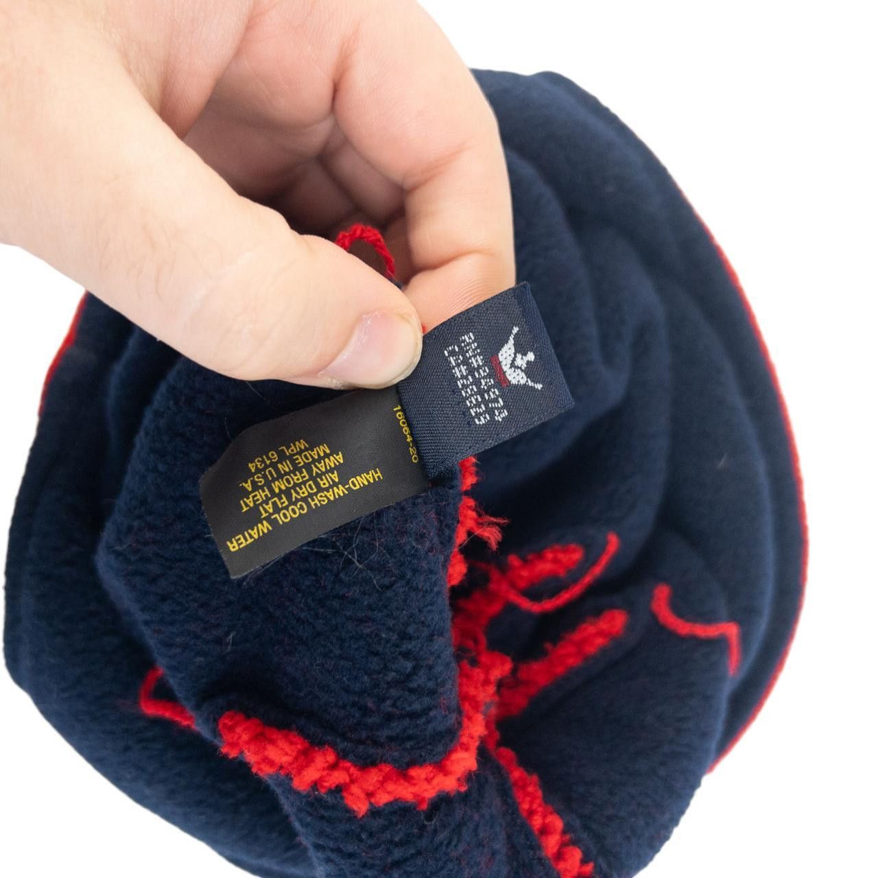 Stussy Vintage Stussy Knit Tassel Trapper Hat Size ONE SIZE - 5 Thumbnail