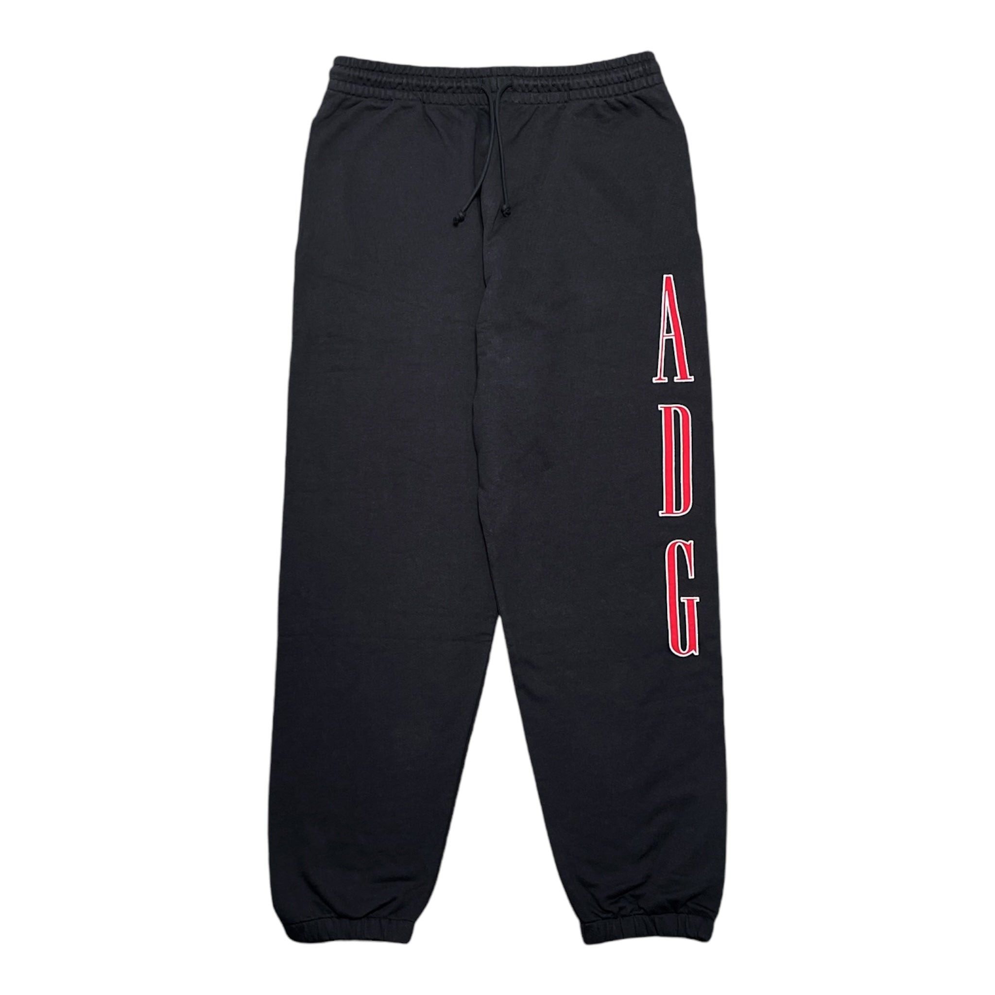 DENIM TEARS ADG Inc. Sweatpants Navy Size US 40 / EU 56 - 1 Thumbnail