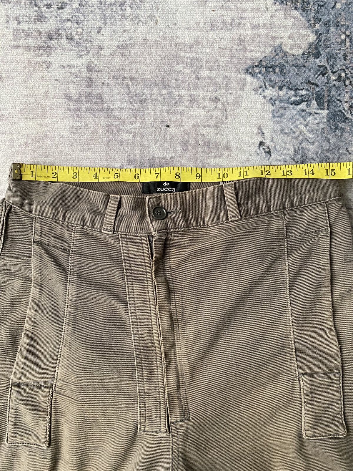 CABANE de ZUCCa × If Six Was Nine × Issey Miyake Cabane De Zucca Military Big Pocket Size US 30 / EU 46 - 9 Thumbnail