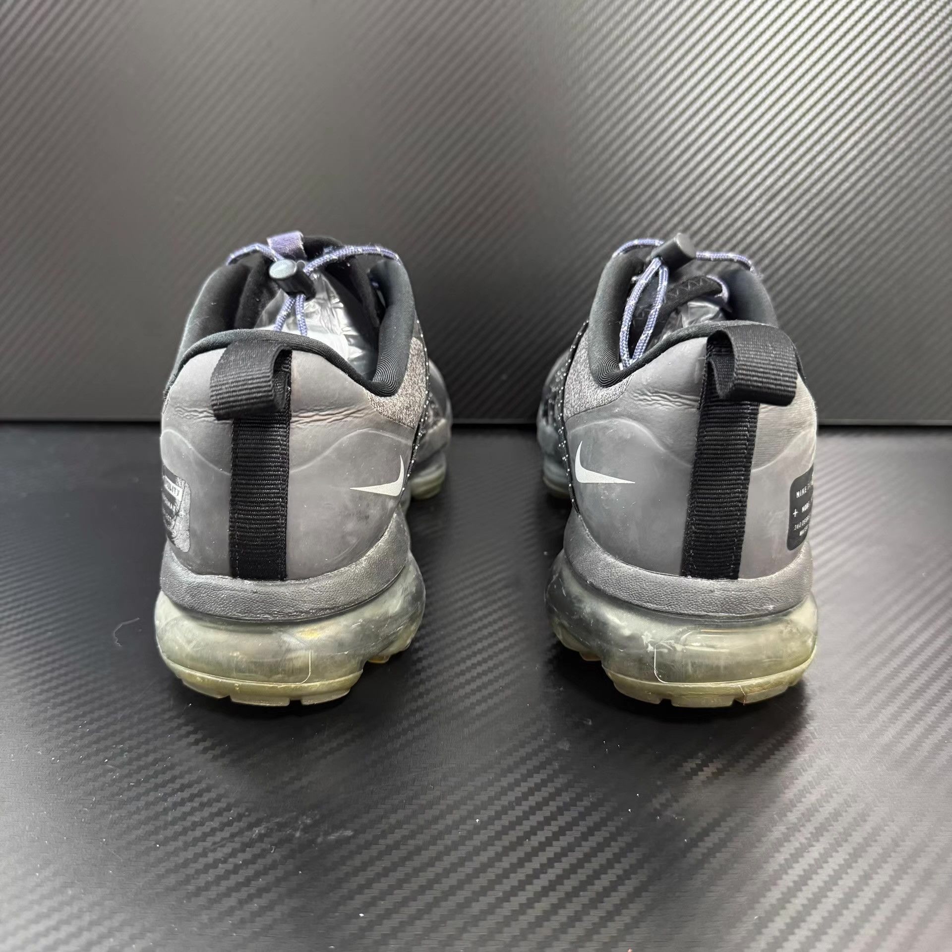 Nike Nike Vapormax Run, full-length air cushion Q10 Size US 5.5 / EU 38 - 3 Thumbnail
