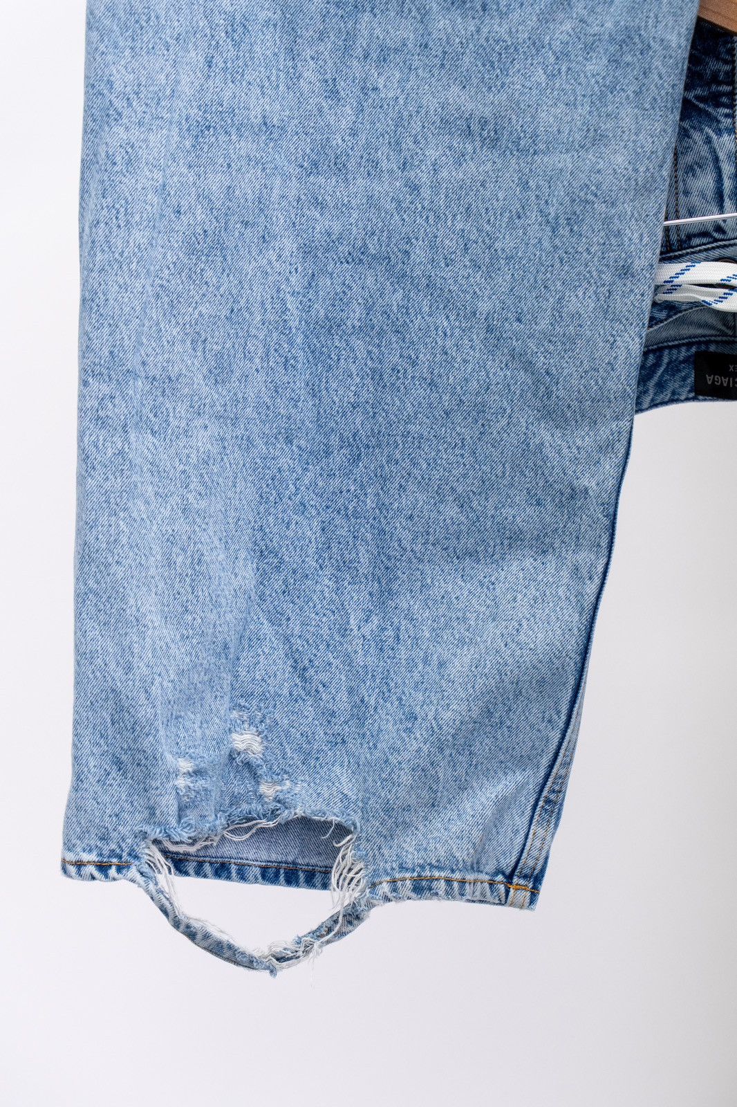 Balenciaga Balenciaga oversized baggy jeans Size US 33 - 5 Thumbnail