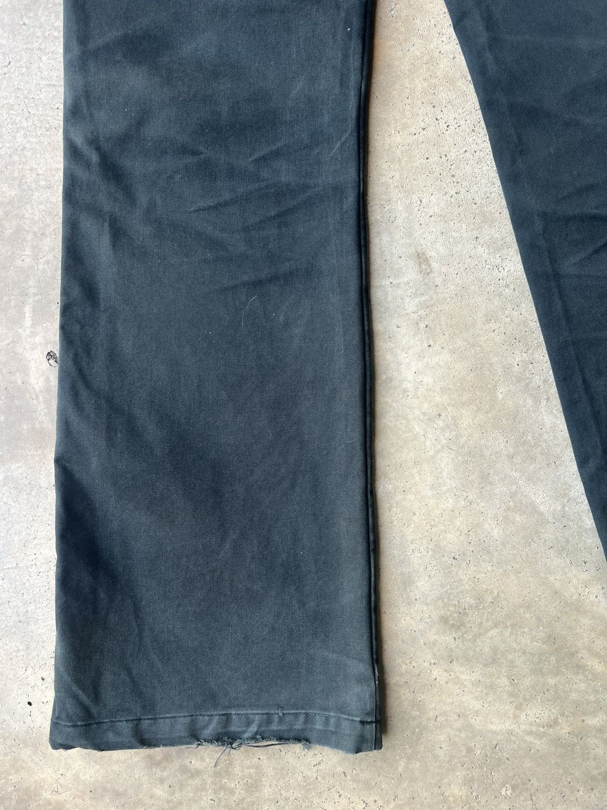 Diesel Diesel Style Lab Bondage Distressed Heavy Pants Size US 34 / EU 50 - 18 Thumbnail
