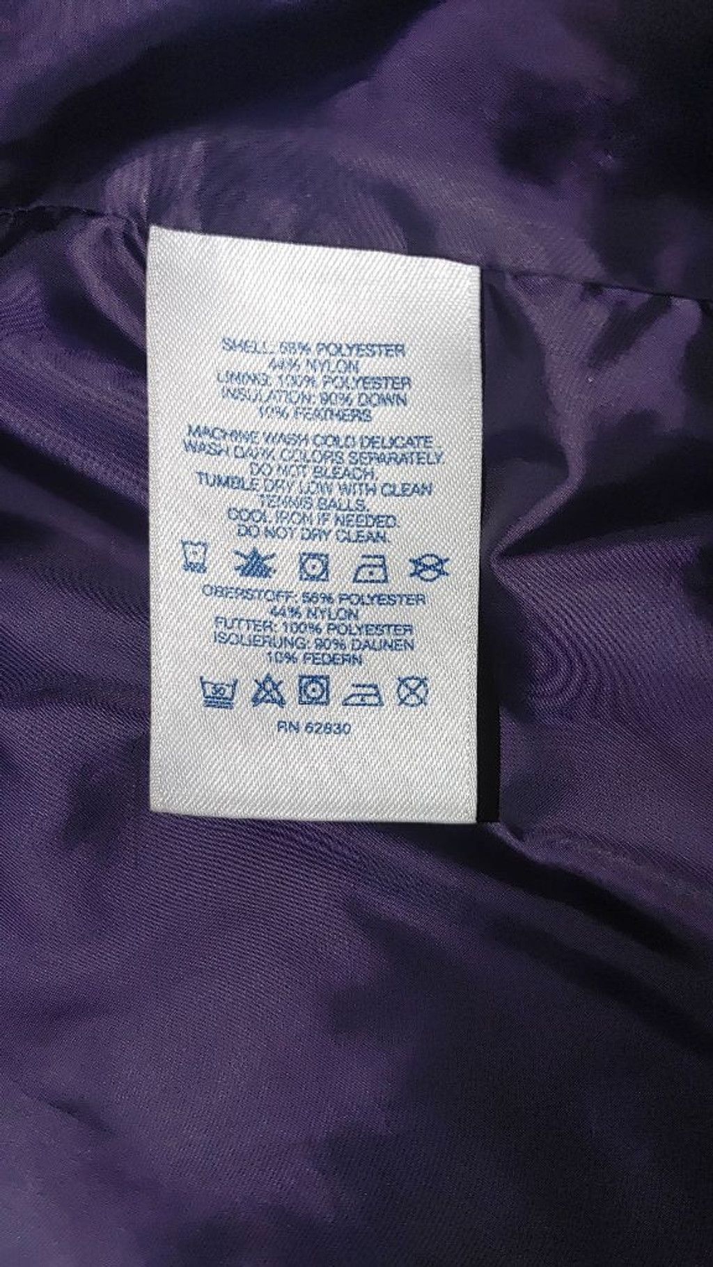 Lands' End Lands' End Wanderweight Packable Down Puffer Jacket Size M Size M / US 6-8 / IT 42-44 - 6 Thumbnail