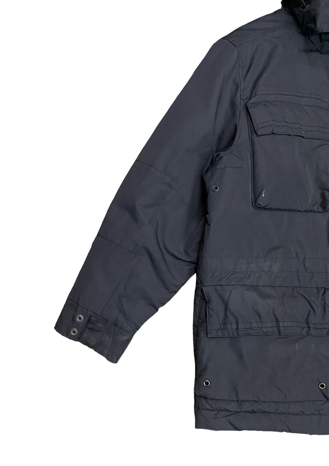 Tommy Hilfiger Tommy Hilfiger Bomber Jacket Hoodie (S) Size US S / EU 44-46 / 1 - 9 Thumbnail