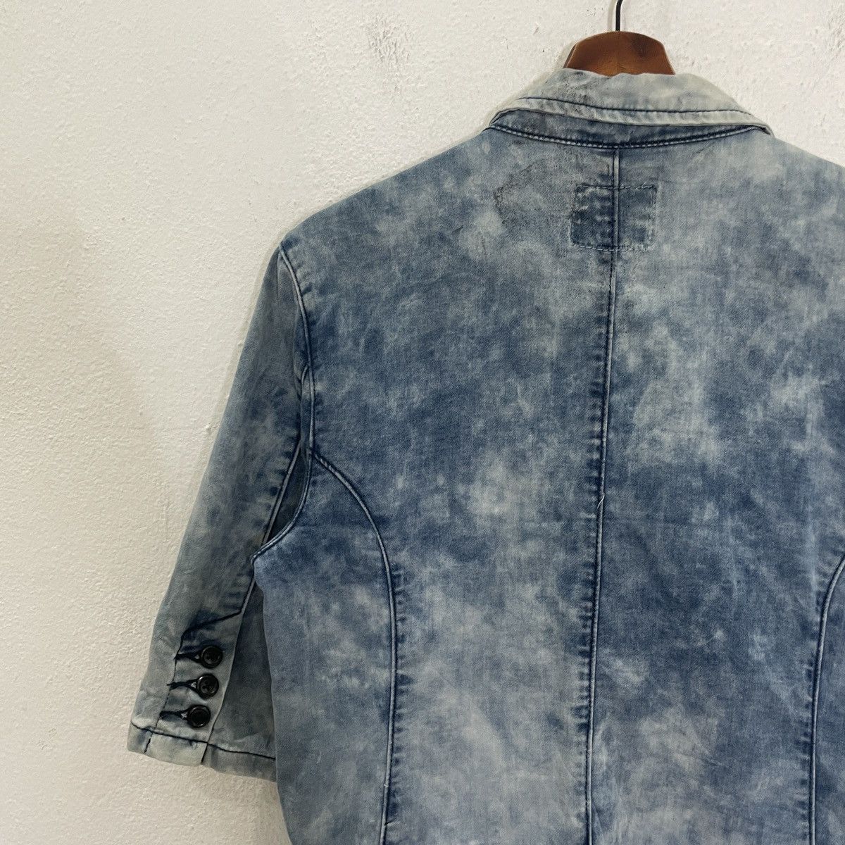 semanticdesign Vintage Semantic Design Coat Jacket Size L / US 10 / IT 46 - 9 Thumbnail