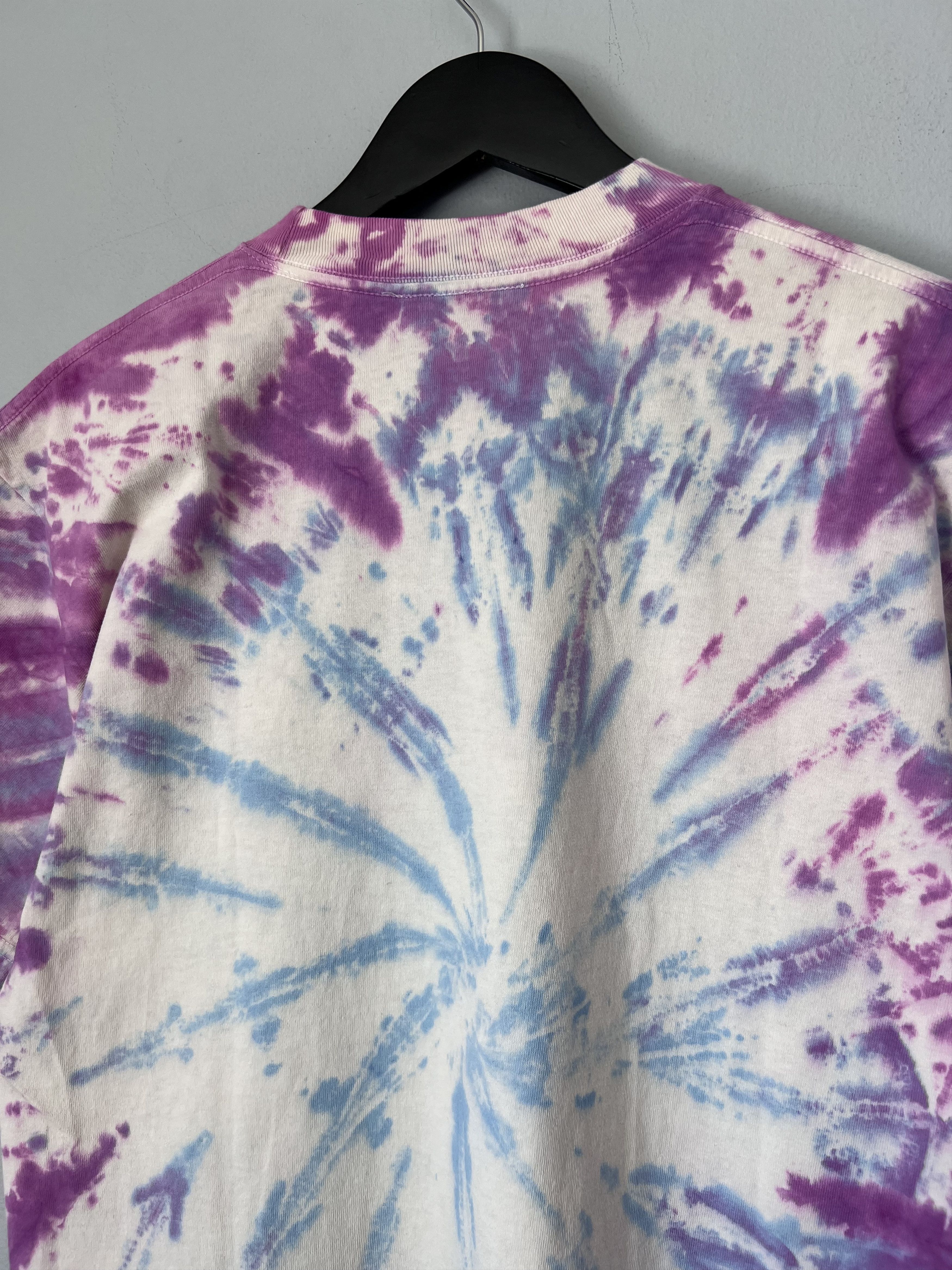 Online Ceramics Online Ceramics Mouse On The Moon Tie Dye Tee Size US S / EU 44-46 / 1 - 6 Thumbnail