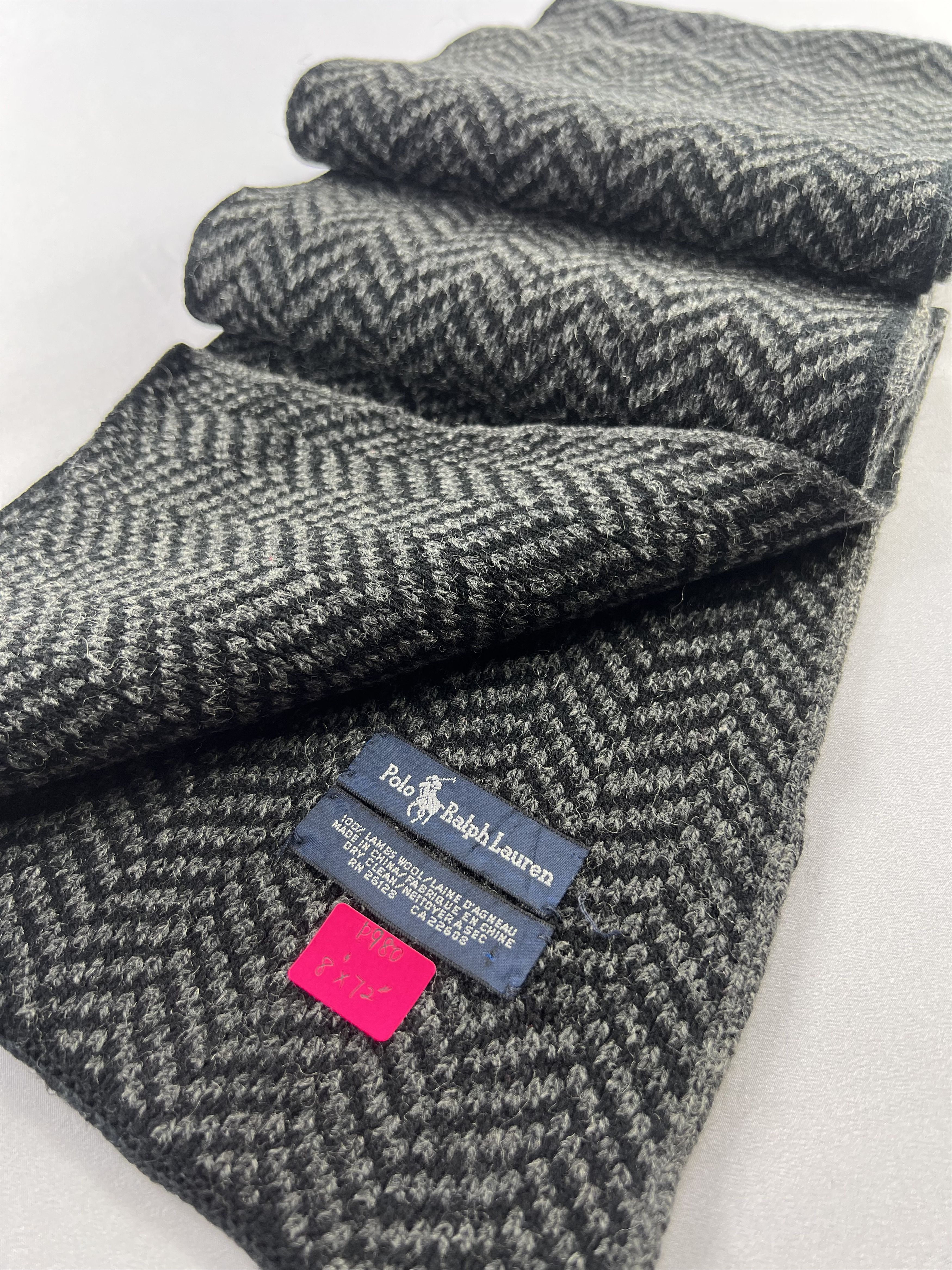 Polo Ralph Lauren Polo Ralph Lauren Scarf / Muffler / Neckwear P980 Size ONE SIZE - 2 Thumbnail