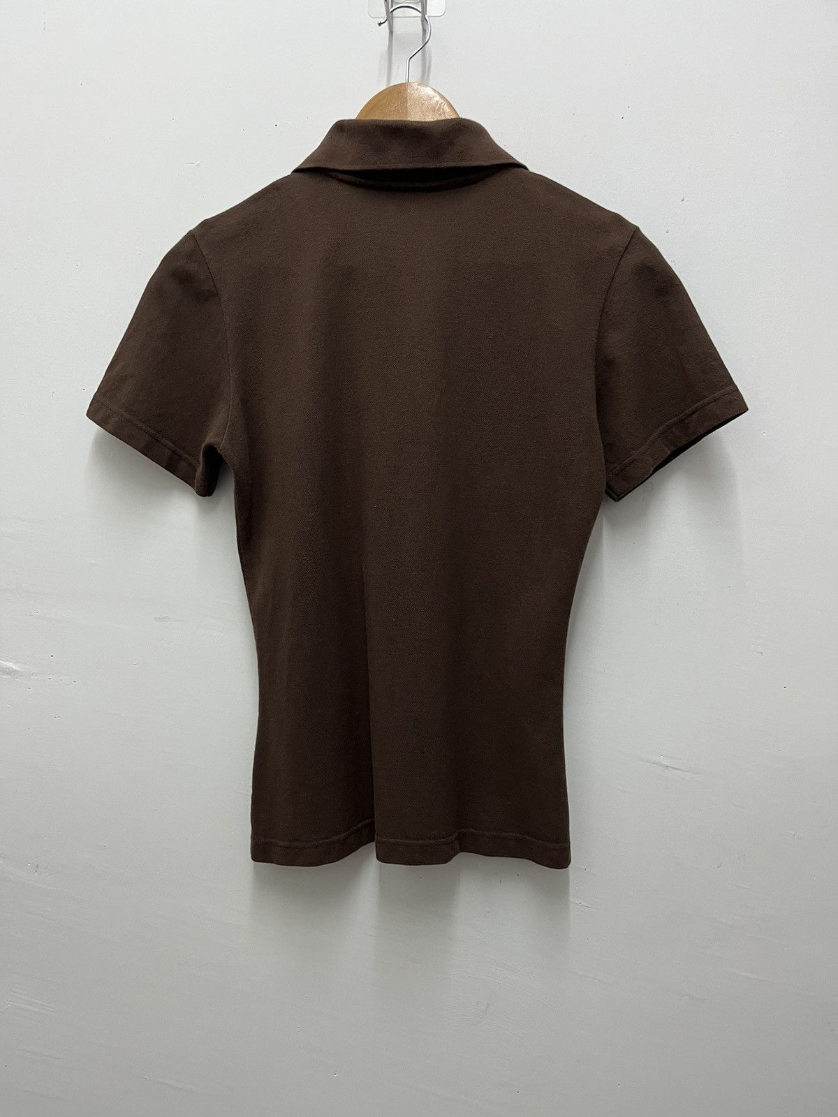 Fendi Vintage Fendi Polos Women Size S / US 4 / IT 40 - 3 Thumbnail