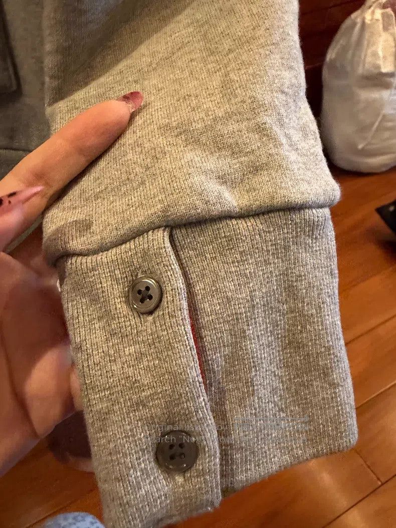 Thom Browne Thom Browne Zip-Up Jacket Size US M / EU 48-50 / 2 - 3 Thumbnail