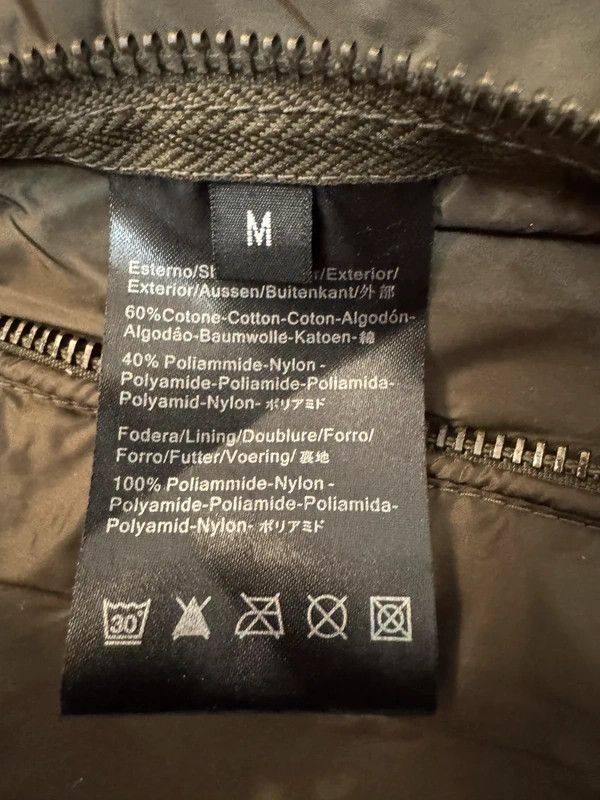 Other Hox Reversible Light Nylon Jacket Premium size M Size US M / EU 48-50 / 2 - 13 Thumbnail