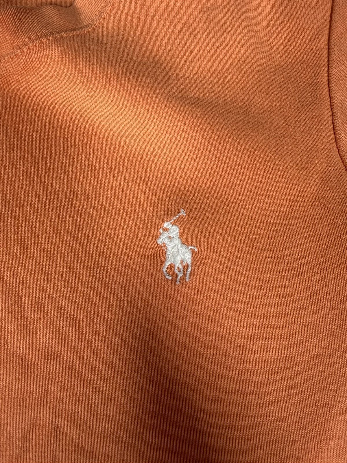Ralph Lauren Vintage Ralph Lauren Sport Single Stitch Woman's Top Size M / US 6-8 / IT 42-44 - 5 Thumbnail