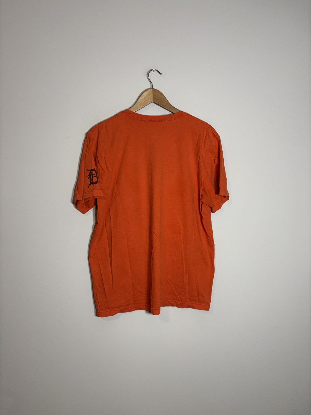 Nike Vintage Nike Detroit Tigers Shirt Size US XL / EU 56 / 4 - 5 Thumbnail
