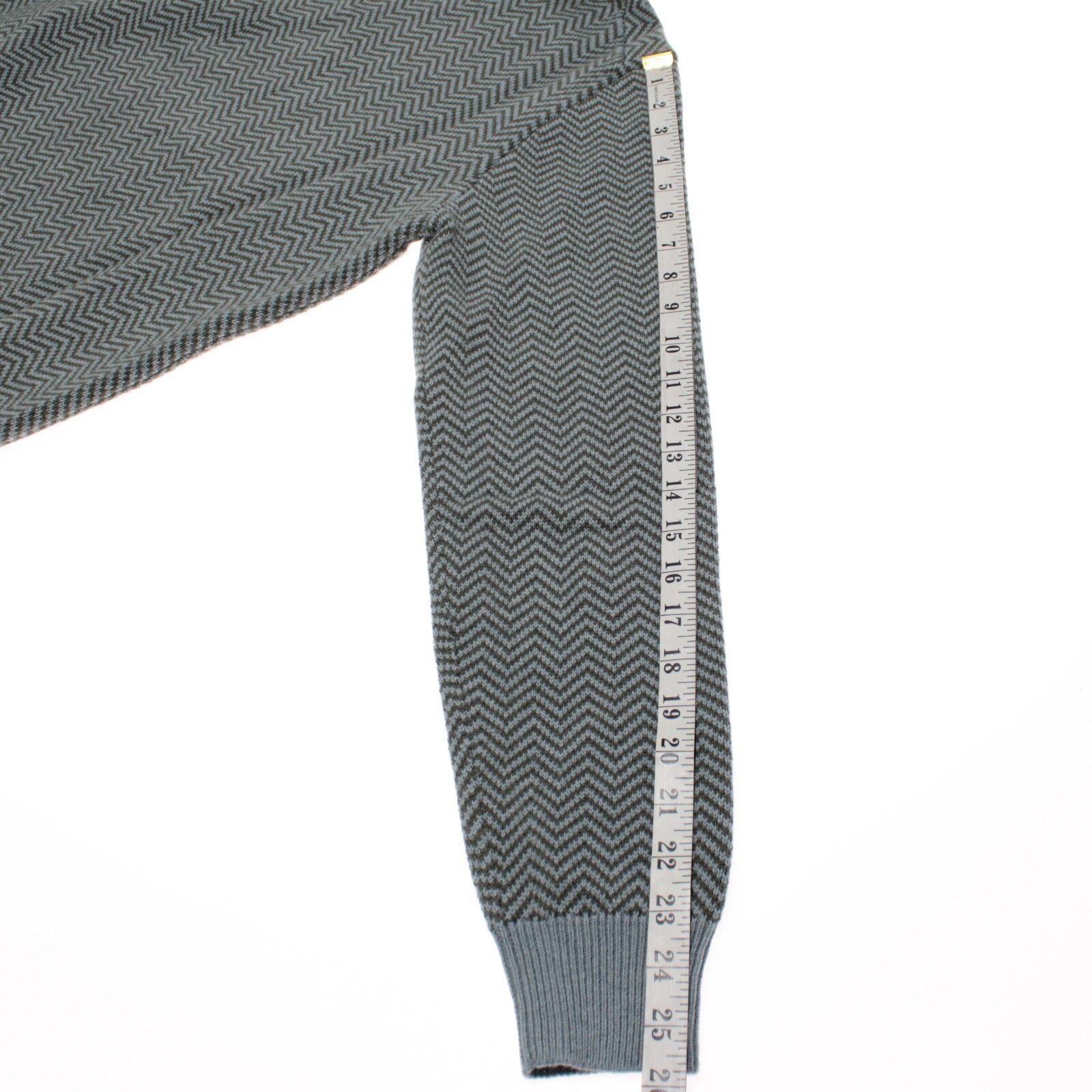 Luciano Barbera Luciano Barbera Sweater Size US L in Blue Size US L / EU 52-54 / 3 - 5 Thumbnail