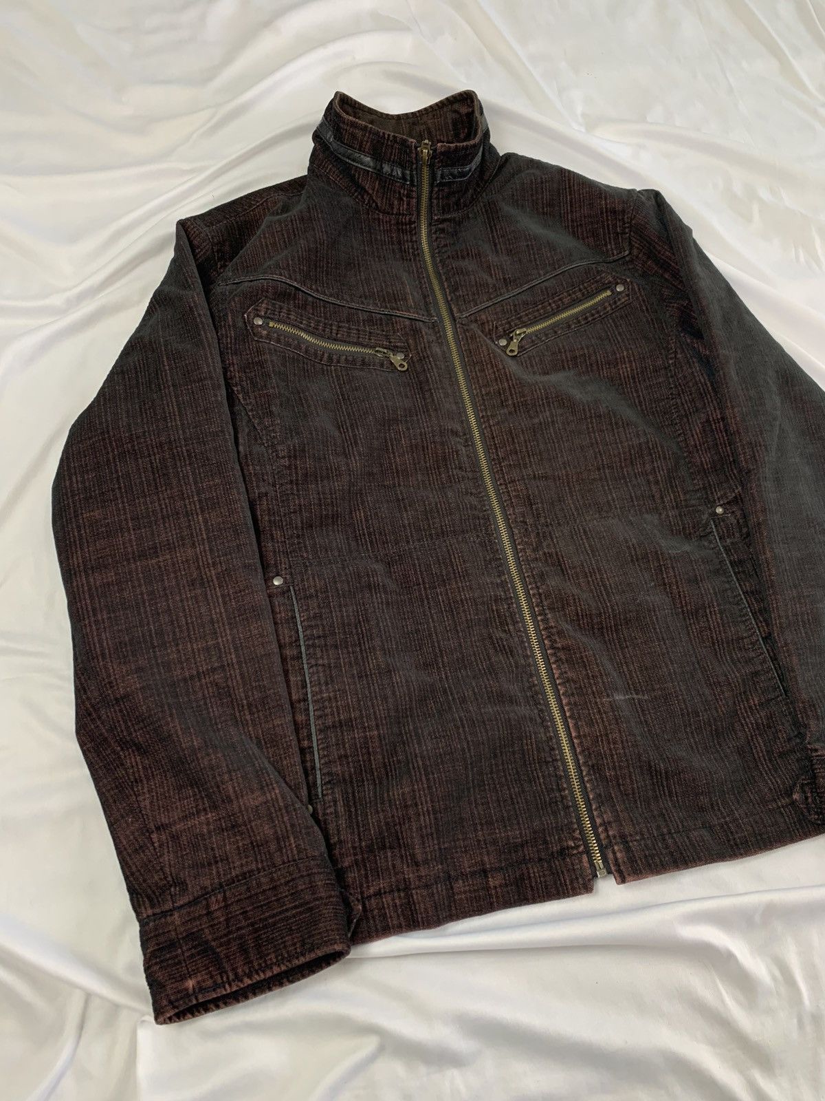 Japanese Brand european BR style steelo like intheattic jacket style japan Size US M / EU 48-50 / 2 - 5 Thumbnail
