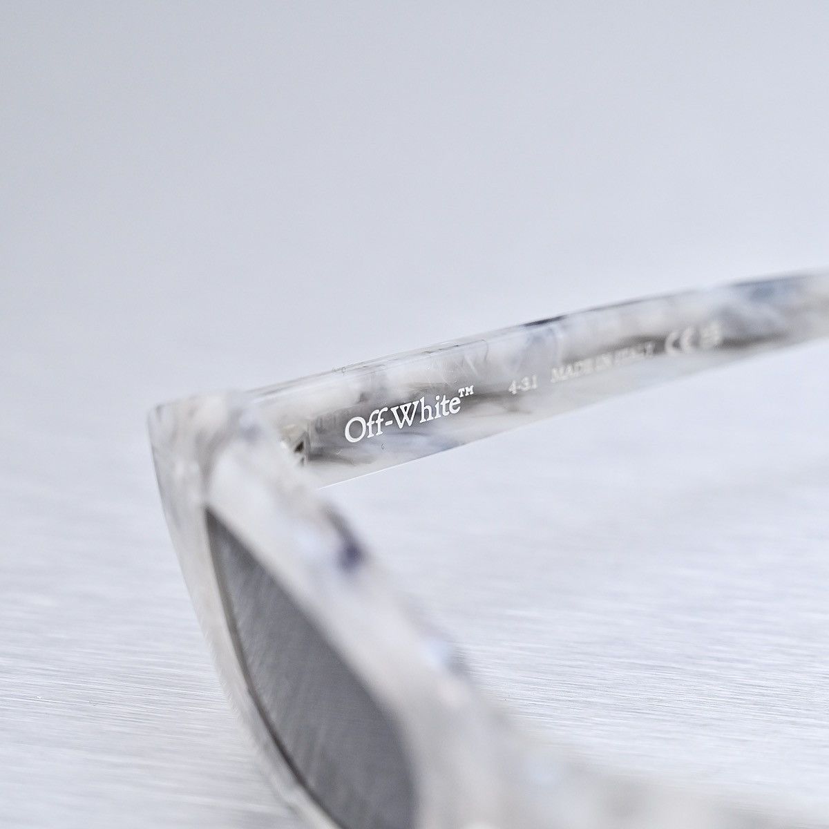 Off-White OFF WHITE VENEZIA SUNGLASSES Size ONE SIZE - 4 Thumbnail