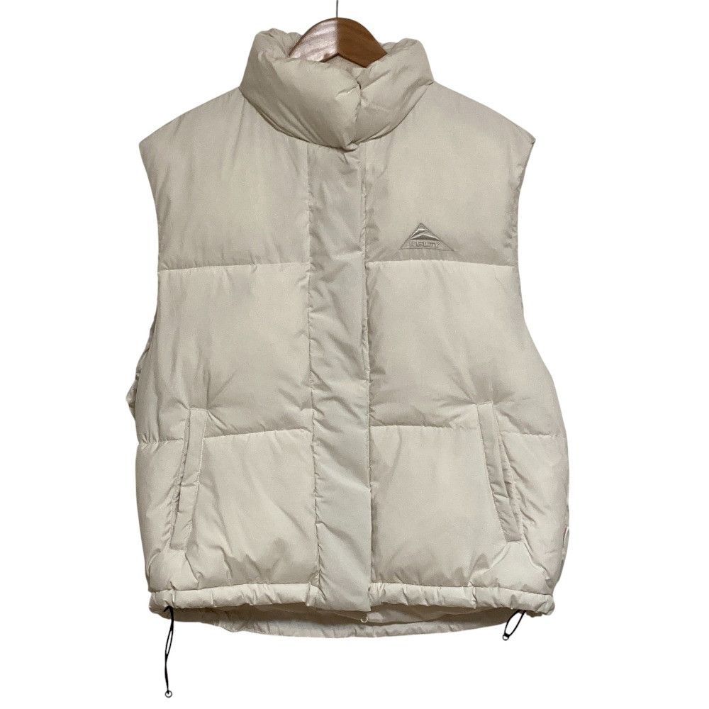 Other KELTY JEANS FACTORY Exclusive Thermolite Down Vest Textile Outerwear DUTY FREE for USA