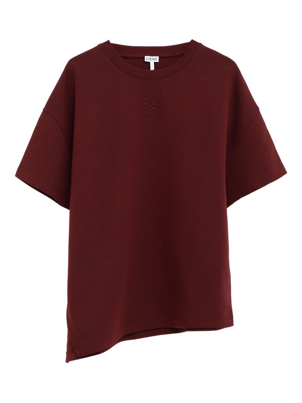 ASYMMETRIC T-SHIRT