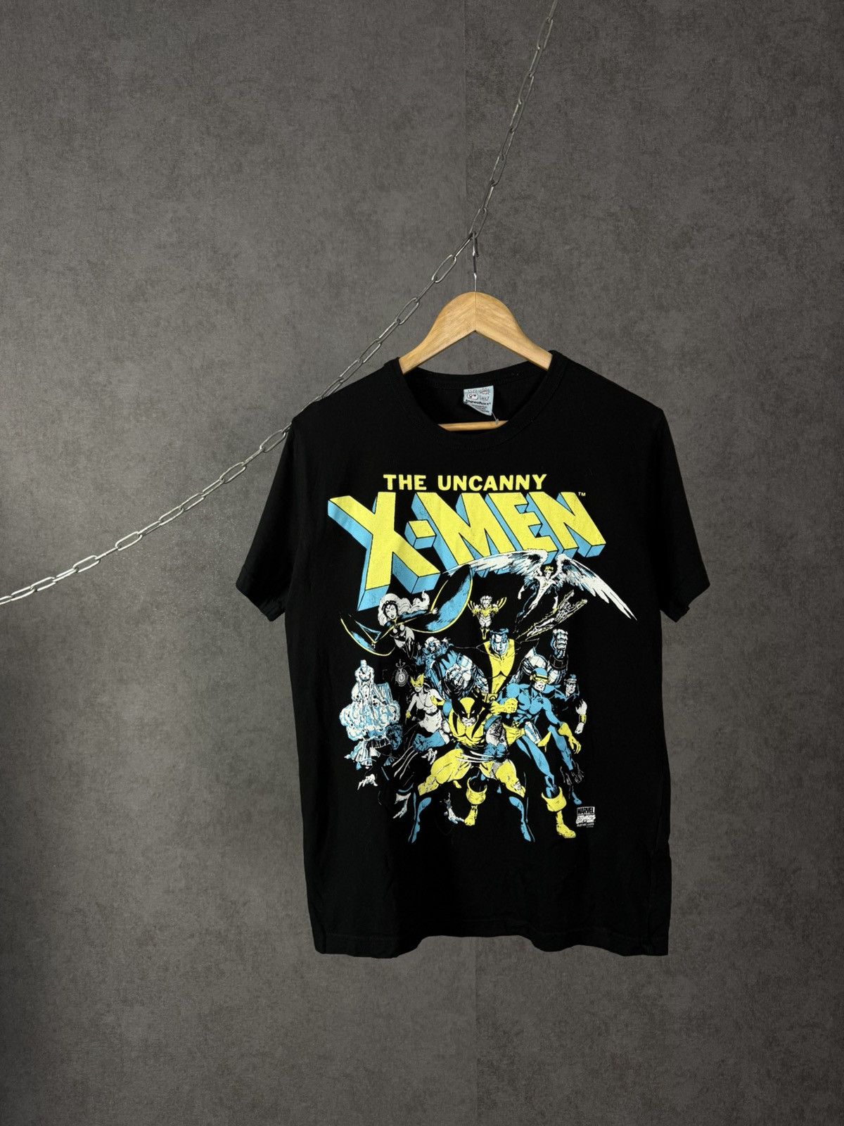 Marvel Comics X Men marvel comics movie tee Size US S / EU 44-46 / 1 - 1 Thumbnail