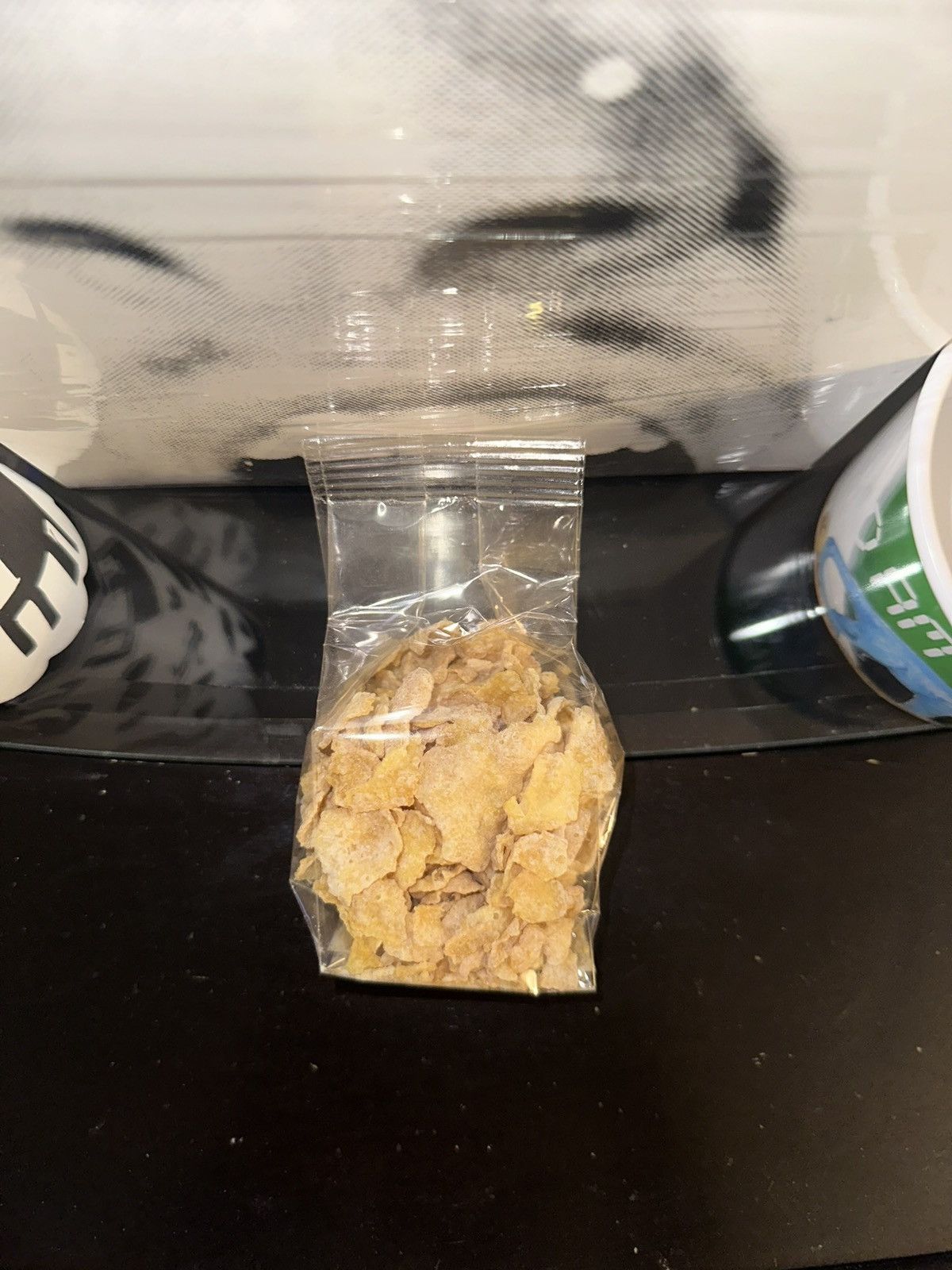 Mac Miller Mac Miller GOOD:AM Cereal Box Promo Rare Size ONE SIZE - 4 Thumbnail