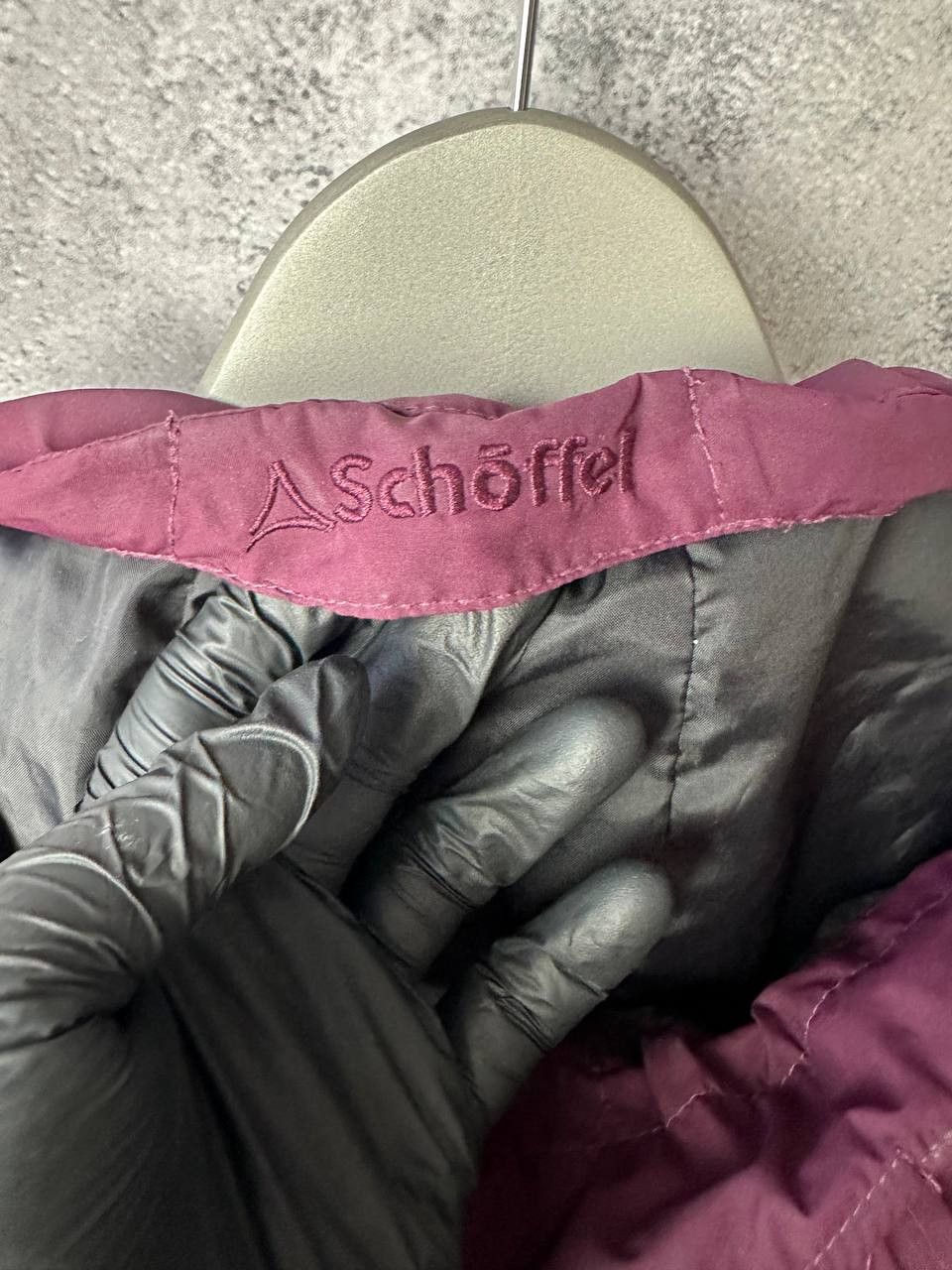 Vintage Schoffel Venturi Ketton Jacket Packaway Rain Waterproof Size US M / EU 48-50 / 2 - 20 Thumbnail